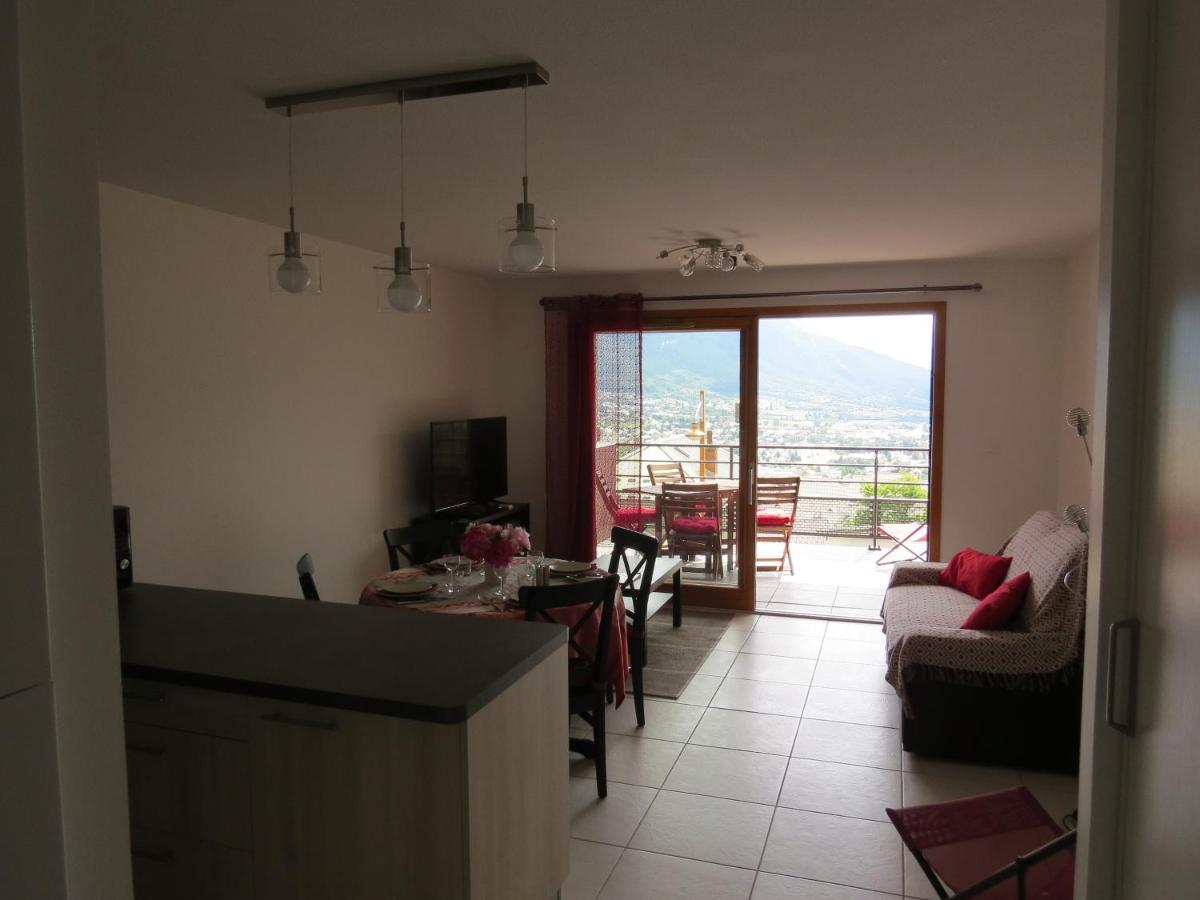 Horizon Vauban Apartment Briancon  Exterior photo