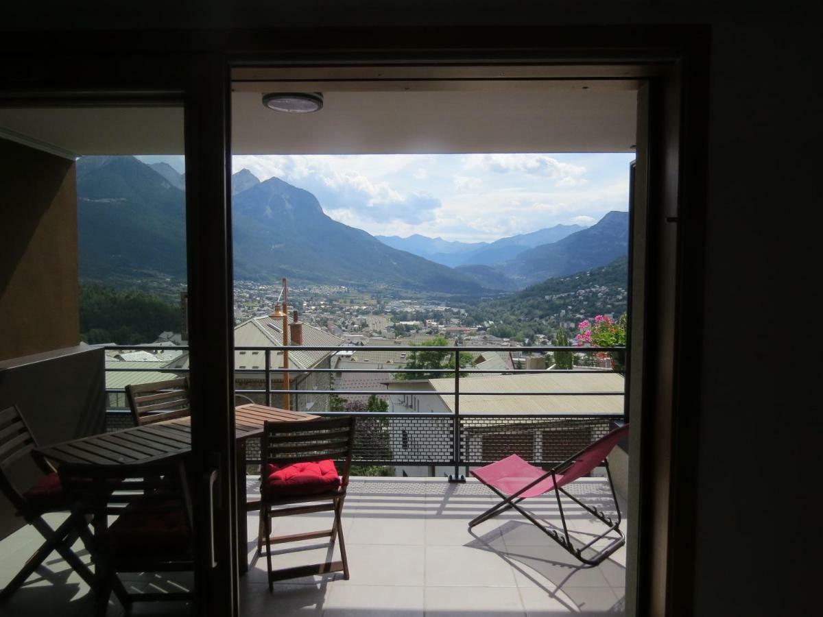 Horizon Vauban Apartment Briancon  Exterior photo