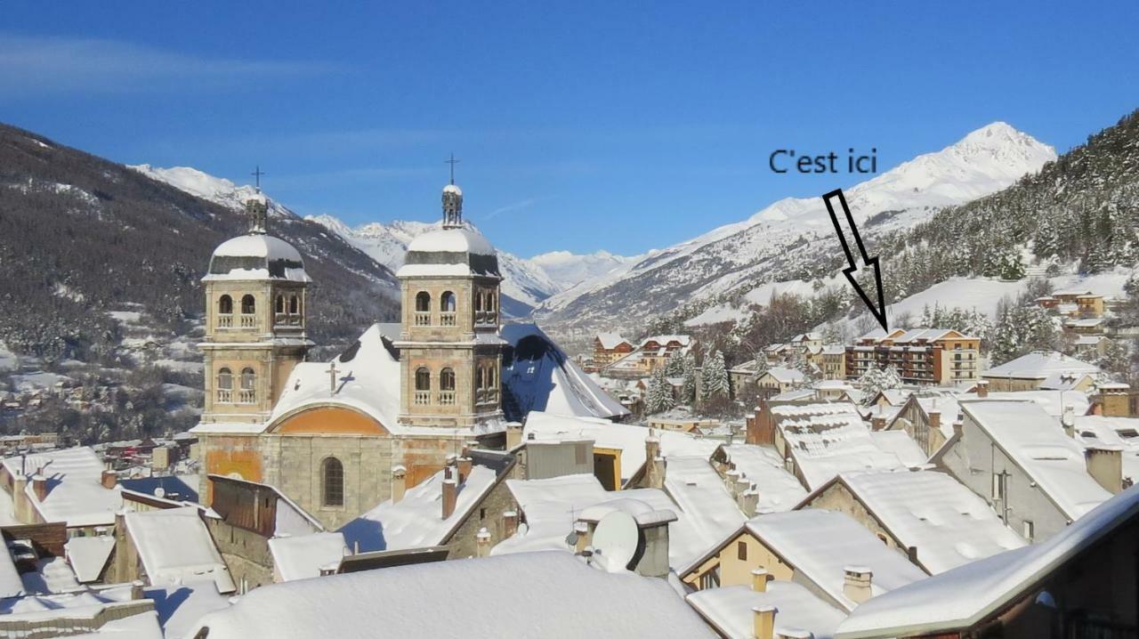 Horizon Vauban Apartment Briancon  Exterior photo